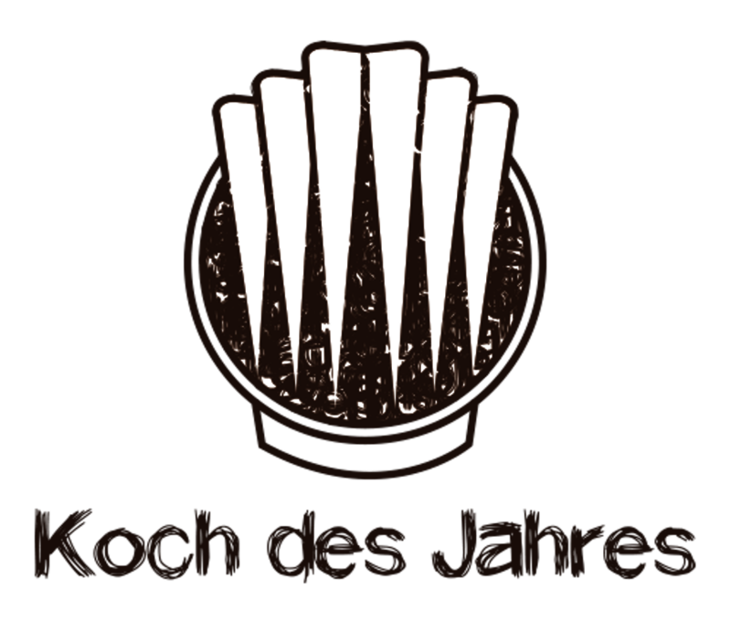 Logo Koch des Jahres