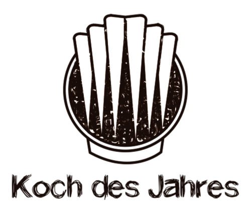 Logo Koch des Jahres