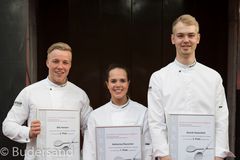 Die Gewinner des Achenbach-Preises / Foto: Achenbach