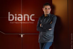 Bester Aufsteiger in die Top100: Matteo Ferrantino