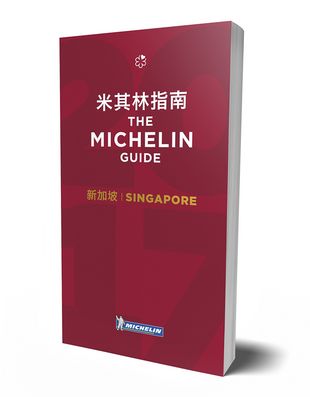 Der Guide Michelin Singapur 2017