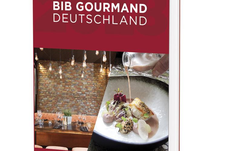 Bib Gourmand Deutschland 2018