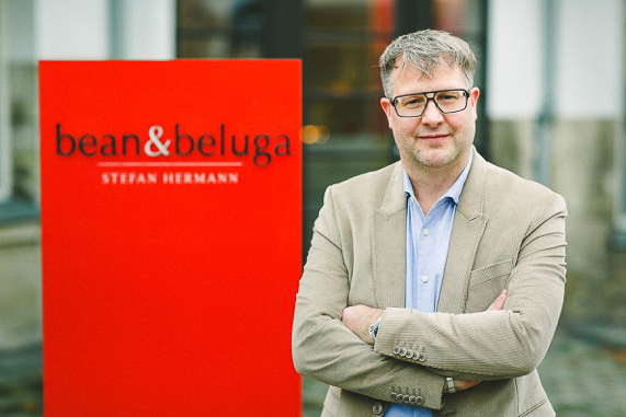 STernekoch und Unternehmer Stefan Hermann