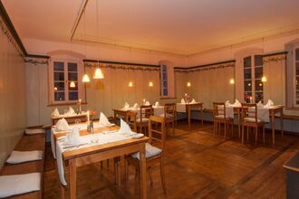Restaurant Meisenheimer Hof impressions and views