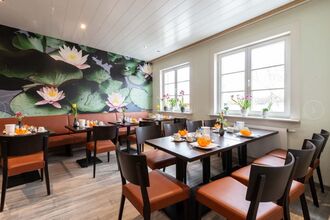 Restaurant Seerose impressions and views