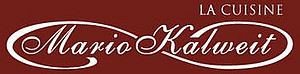 Restaurant La cuisine Mario Kalweit logo