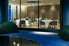 Restaurant Aqua impressions and views