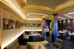 Restaurant Leos by Stephan Brandl impressions and views