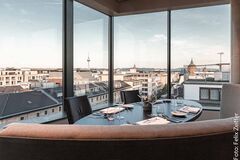 Restaurant le Corange impressions and views