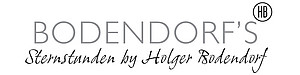 Restaurant BODENDORF'S logo