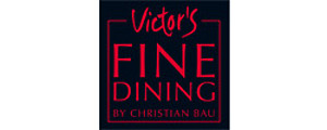 Restaurant Victor's Fine Dining by Christian Bau logo
