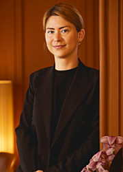 image of Julia Kolbeck