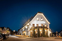 Restaurant Zum Reussenstein impressions and views