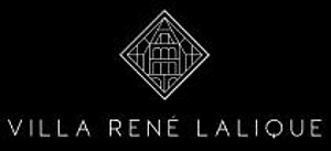 Restaurant Villa René Lalique logo