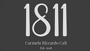 Restaurant 1811 Carmelo Riccardo Cali logo