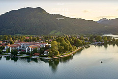 Restaurant Le Duc Tegernsee impressions and views