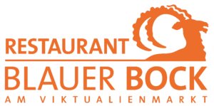 Restaurant Blauer Bock logo