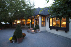 Restaurant Landhaus Bacher impressions and views