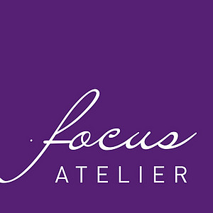 Restaurant focus ATELIER logo