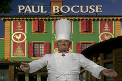 Restaurant Paul Bocuse impressions and views
