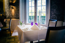 Restaurant Villa Merton Bistro impressions and views