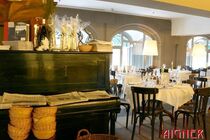 Restaurant Aigner Gendarmenmarkt impressions and views