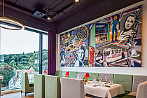 Restaurant Hi, Charles impressions and views