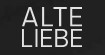 Restaurant Alte Liebe logo